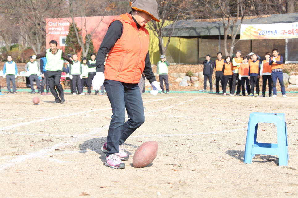 2015.구의원.구간부 체육대회 - 8