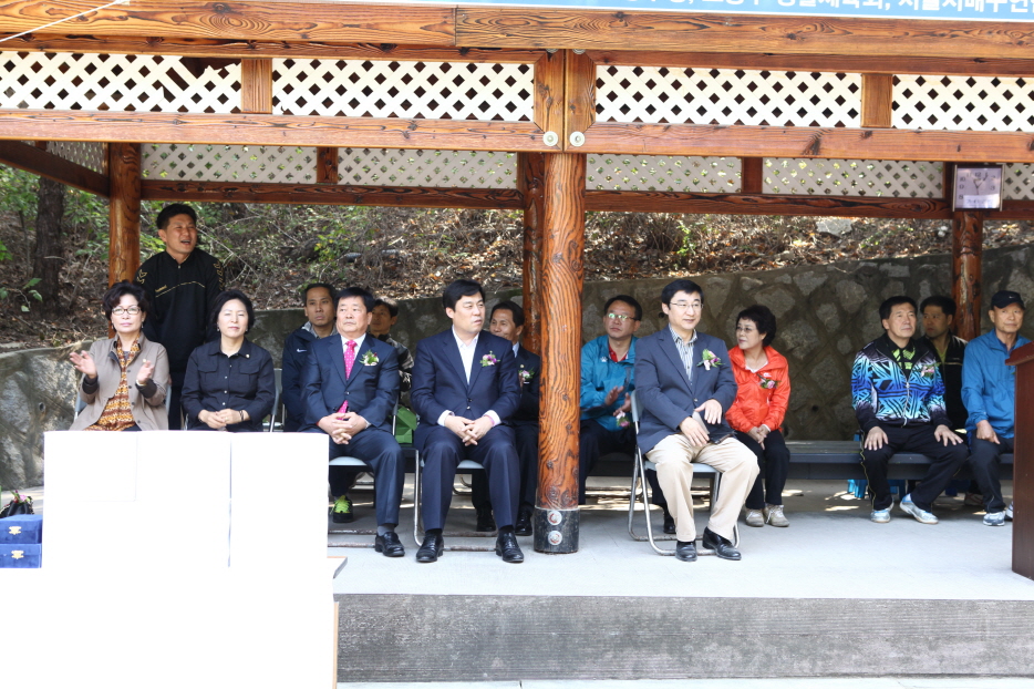 제7회 도봉구청장배 및 연합회장배 국민생활체육 배구대회 - 2