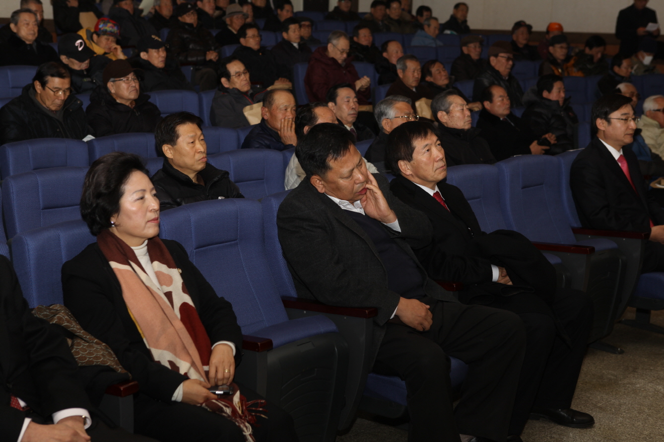 제28차 서울시 시우회 정기총회 - 3