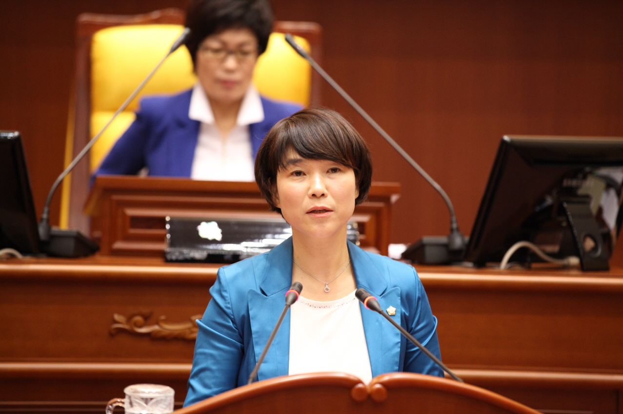 제240회 도봉구의회 정례회 폐회 - 3