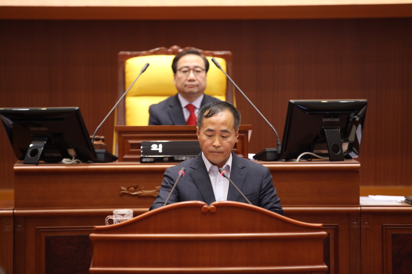 제263회 도봉구의회 임시회 폐회 - 5