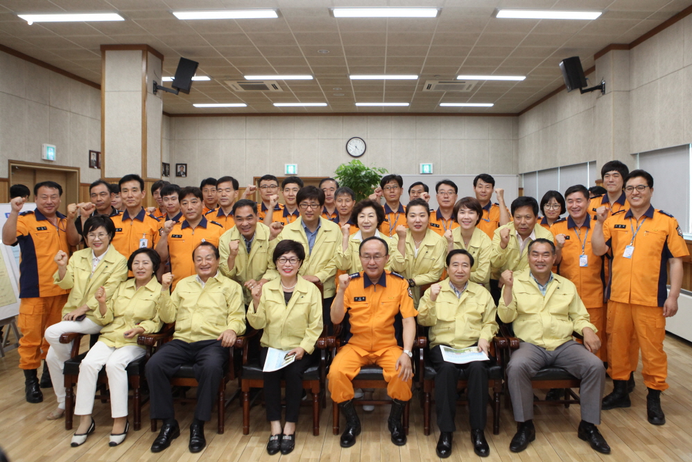 2015 을지연습 참관 - 6