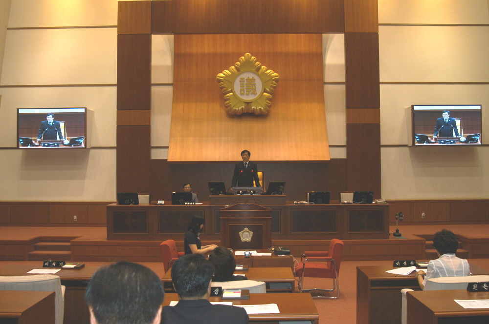 제191회 도봉구의회 임시회중 본회의 - 3