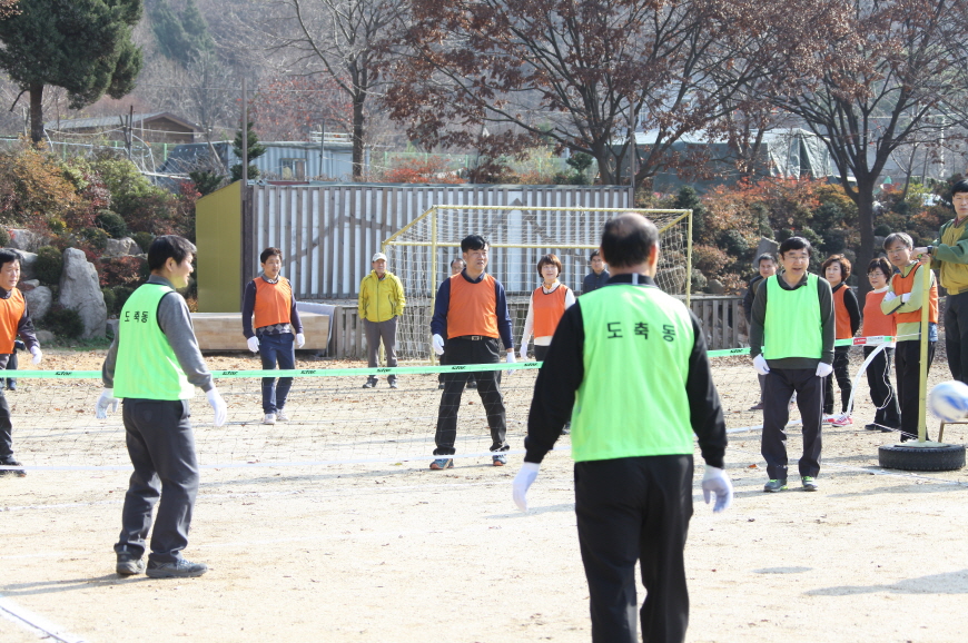 2015.구의원.구간부 체육대회 - 10