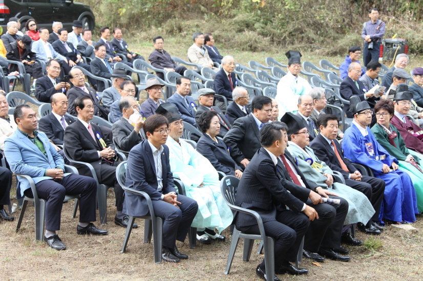 도봉서원 추향제 및 유가행렬 - 3