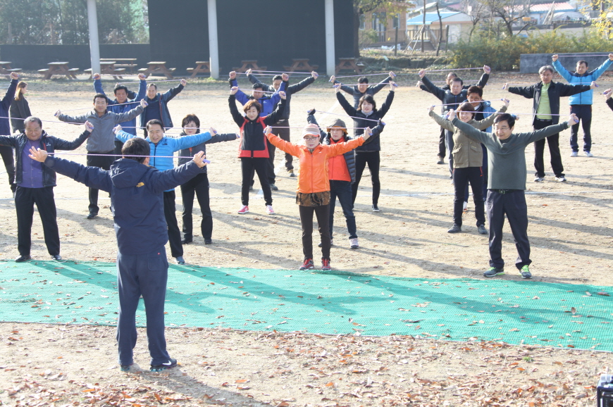 2015.구의원.구간부 체육대회 - 2