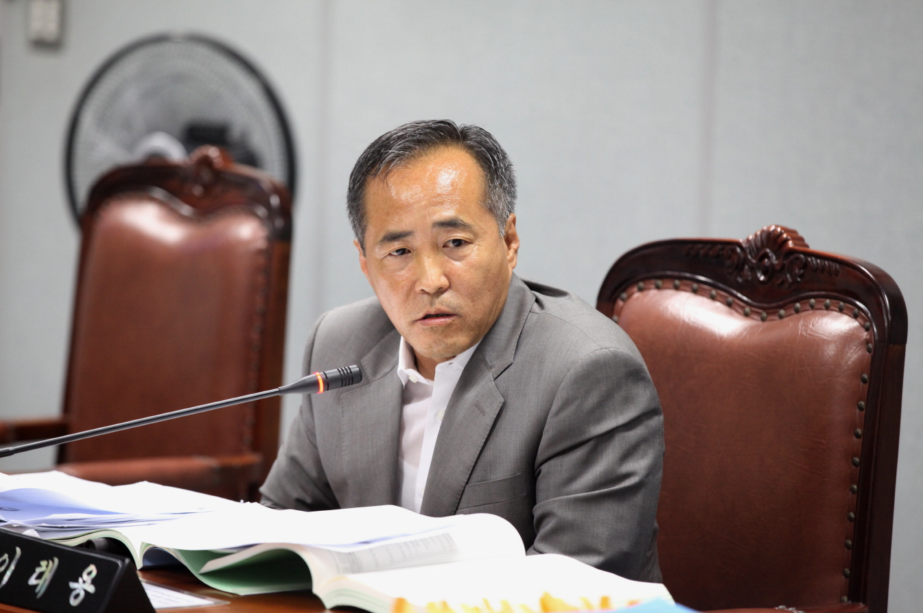 제249회 도봉구의회 임시회중 예산결산특별위원회 - 6