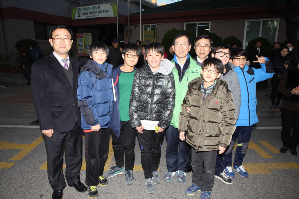 맑은 아파트 만들기 사업 - 3