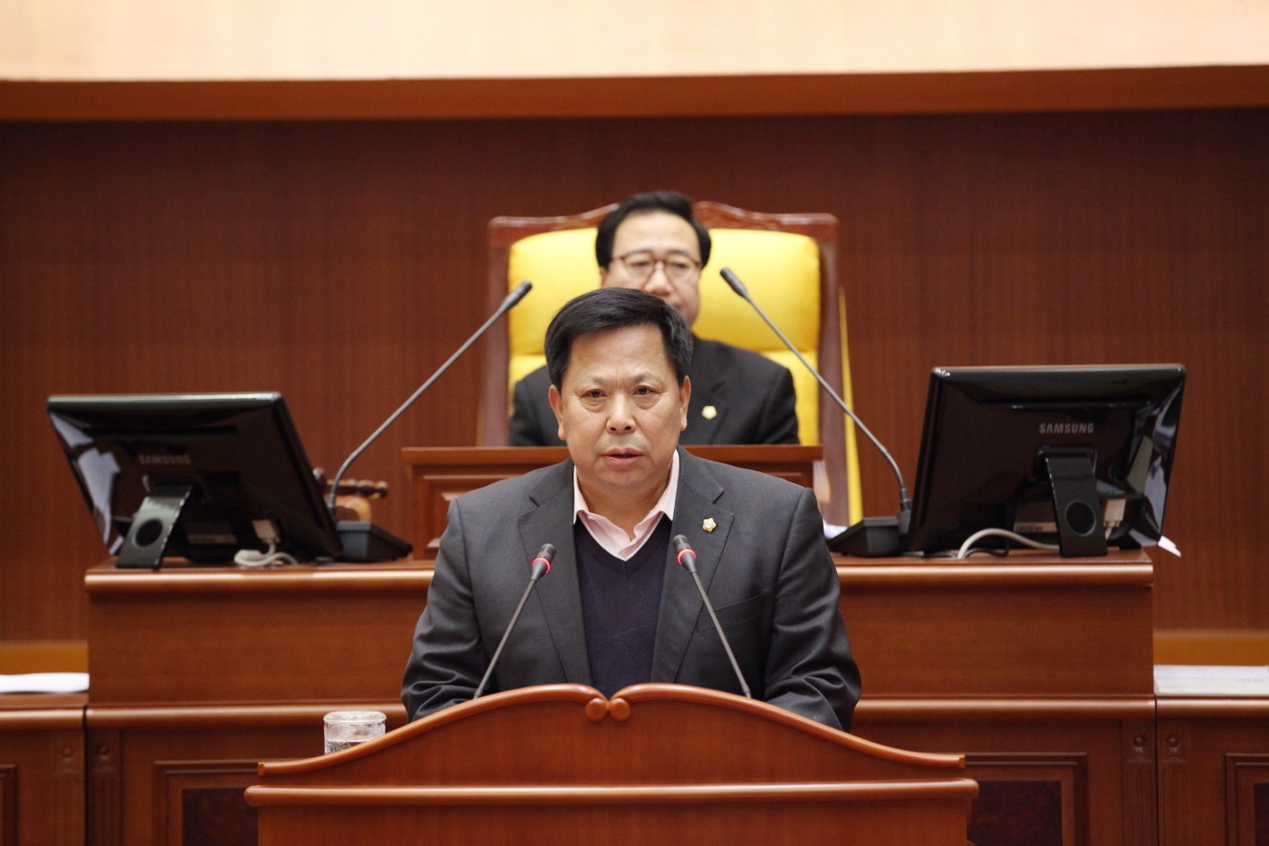 제261회 도봉구의회 정례회 폐회 - 4