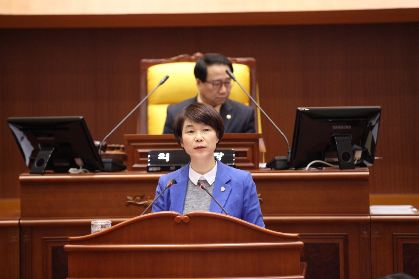 제264회 도봉구의회 임시회 폐회 - 3