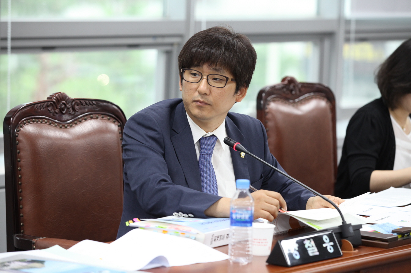 제256회 도봉구의회 정례회중 예산결산특별위원회 - 3