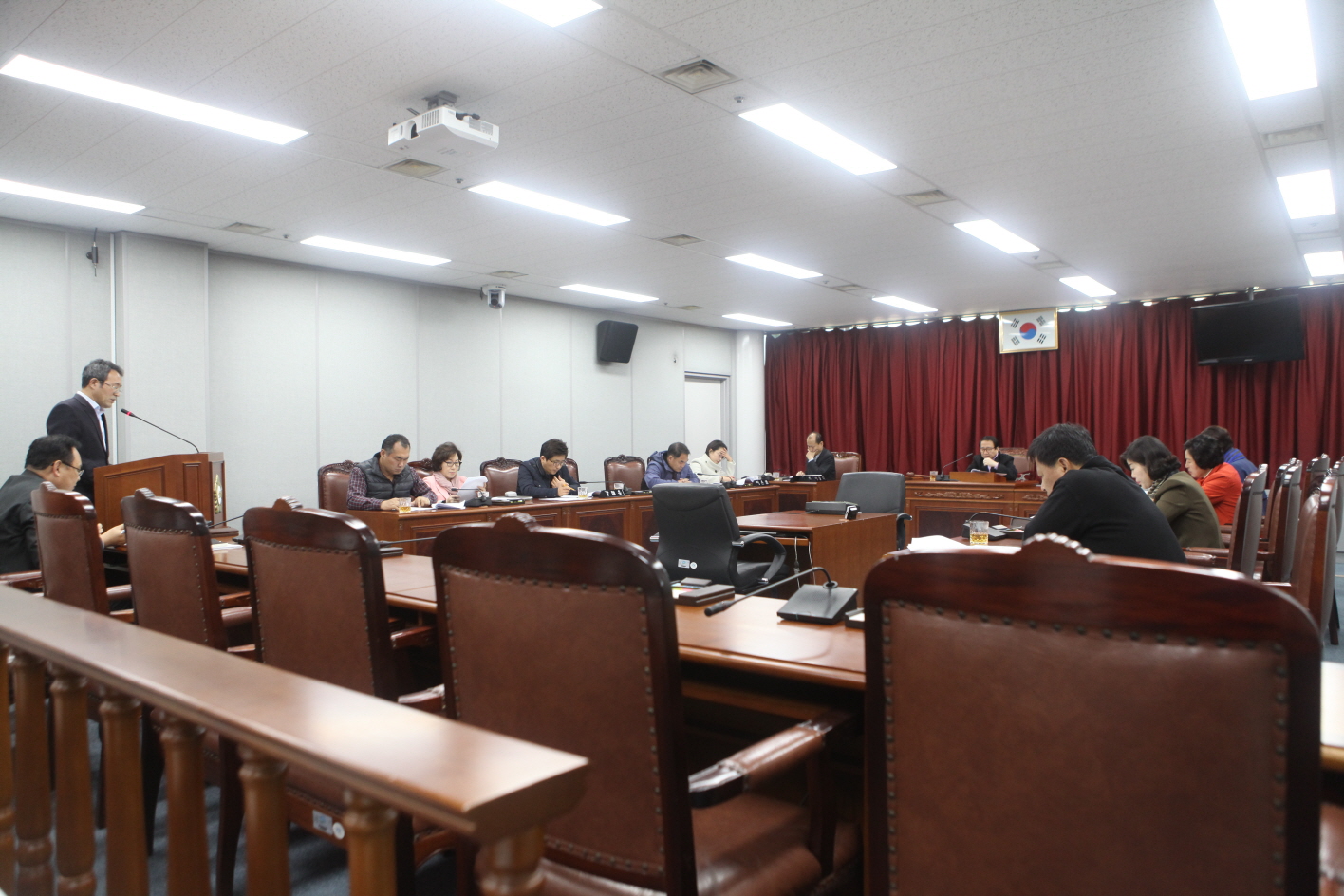 세입·세출예산 사전설명회 - 8