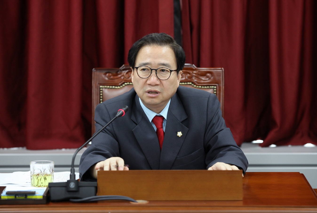 도봉구의회 의원 간담회 - 3