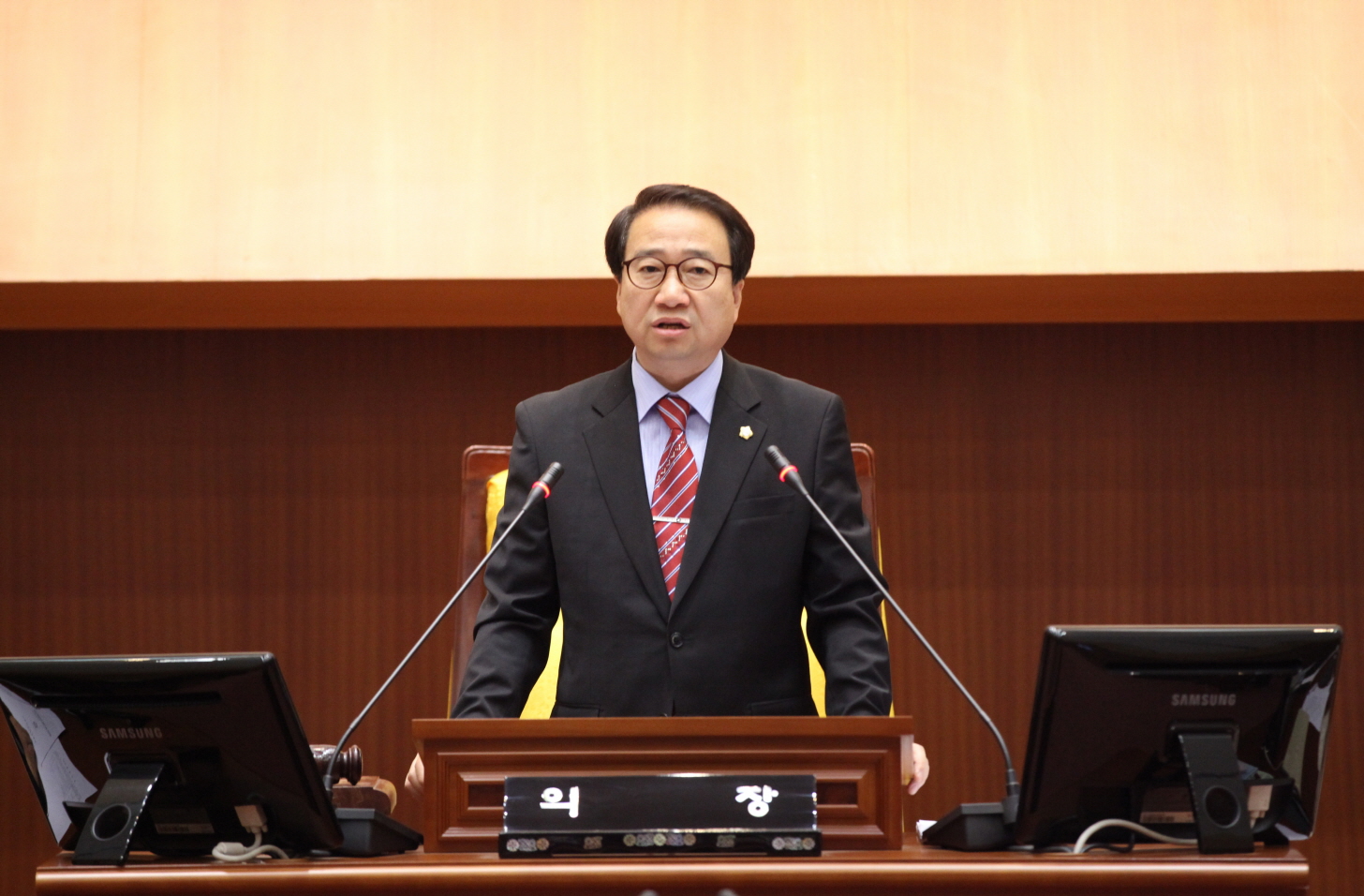 제266회 도봉구의회 정례회 개회 - 3