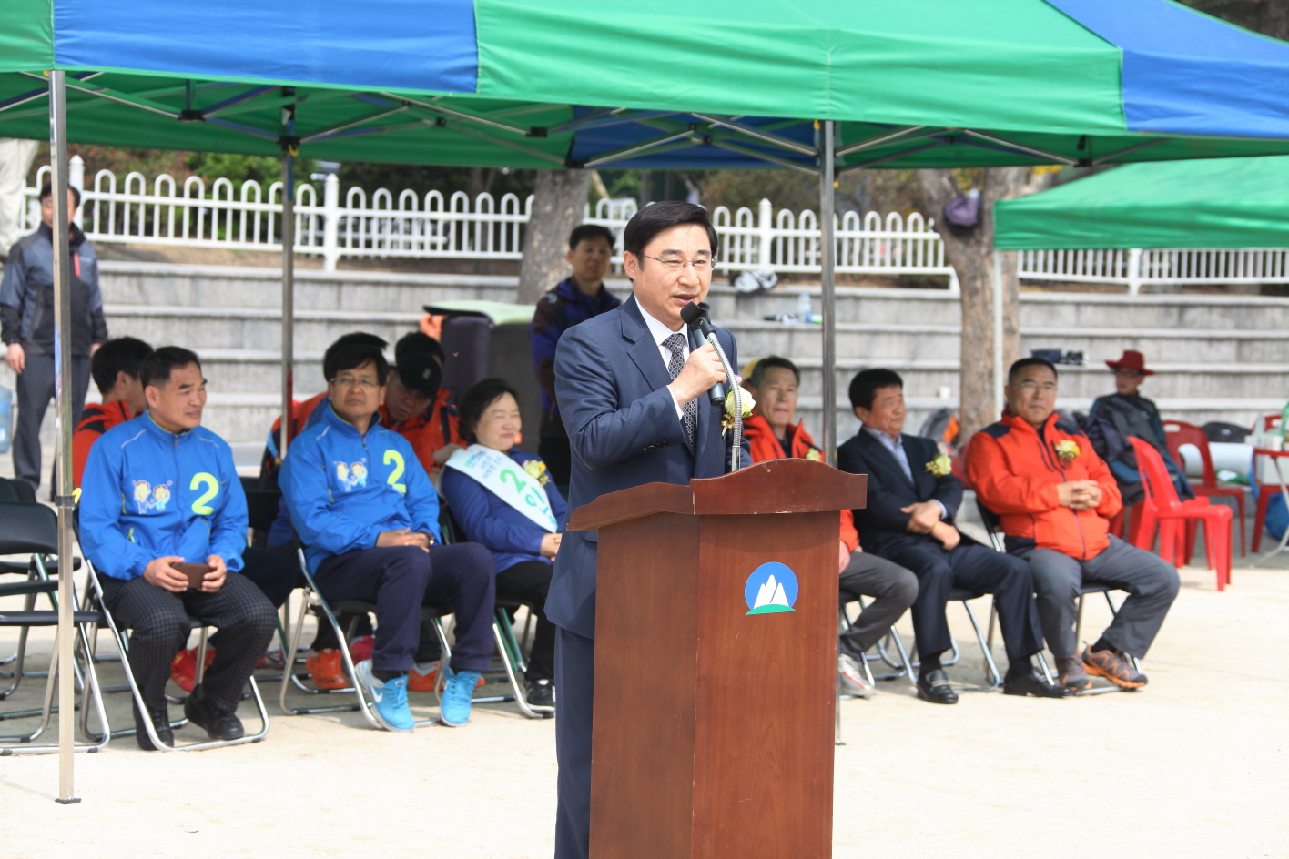 제14회 도봉구청장기 생활체육 족구대회 - 4