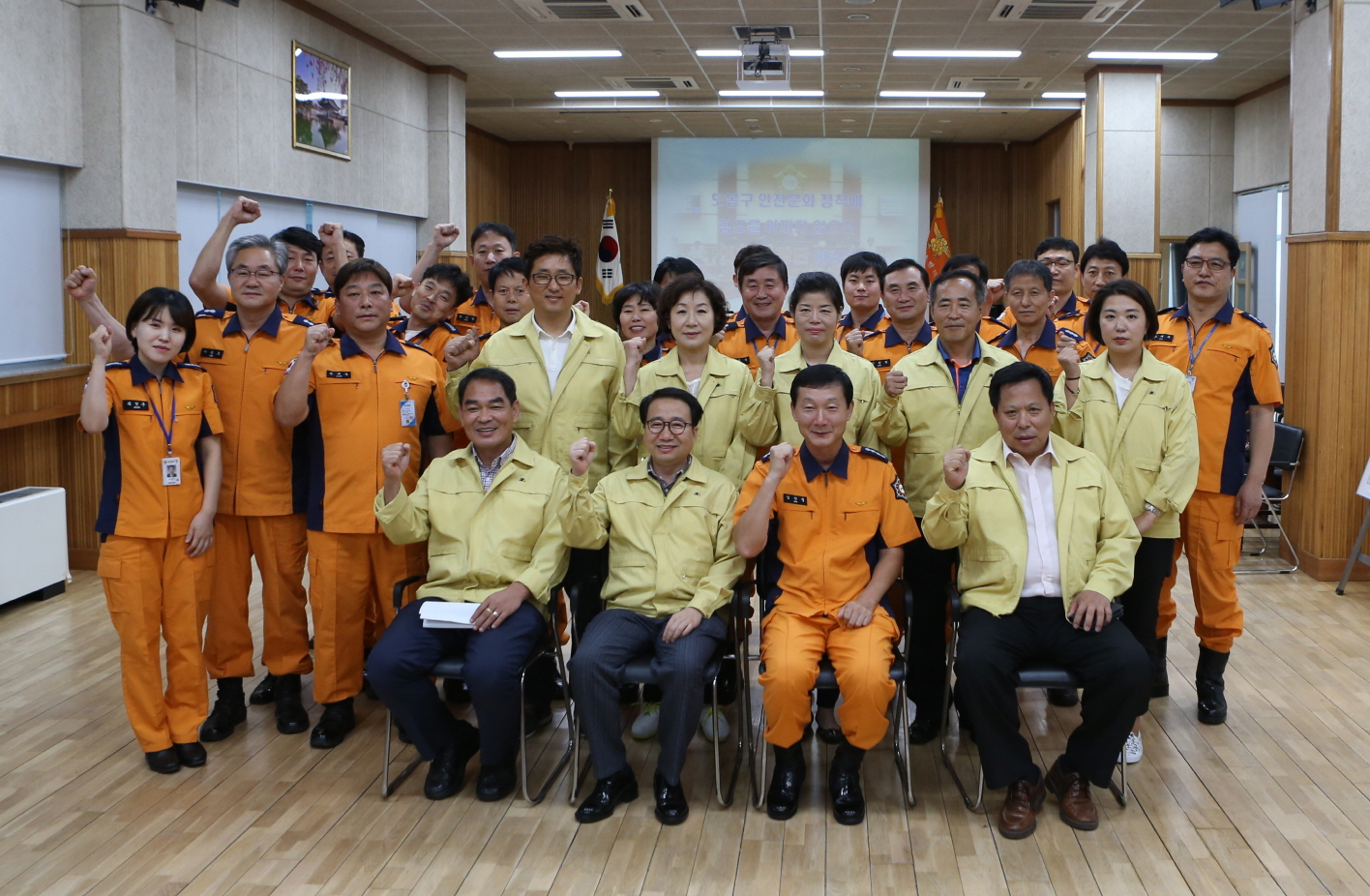 2016 을지연습 참관 - 4