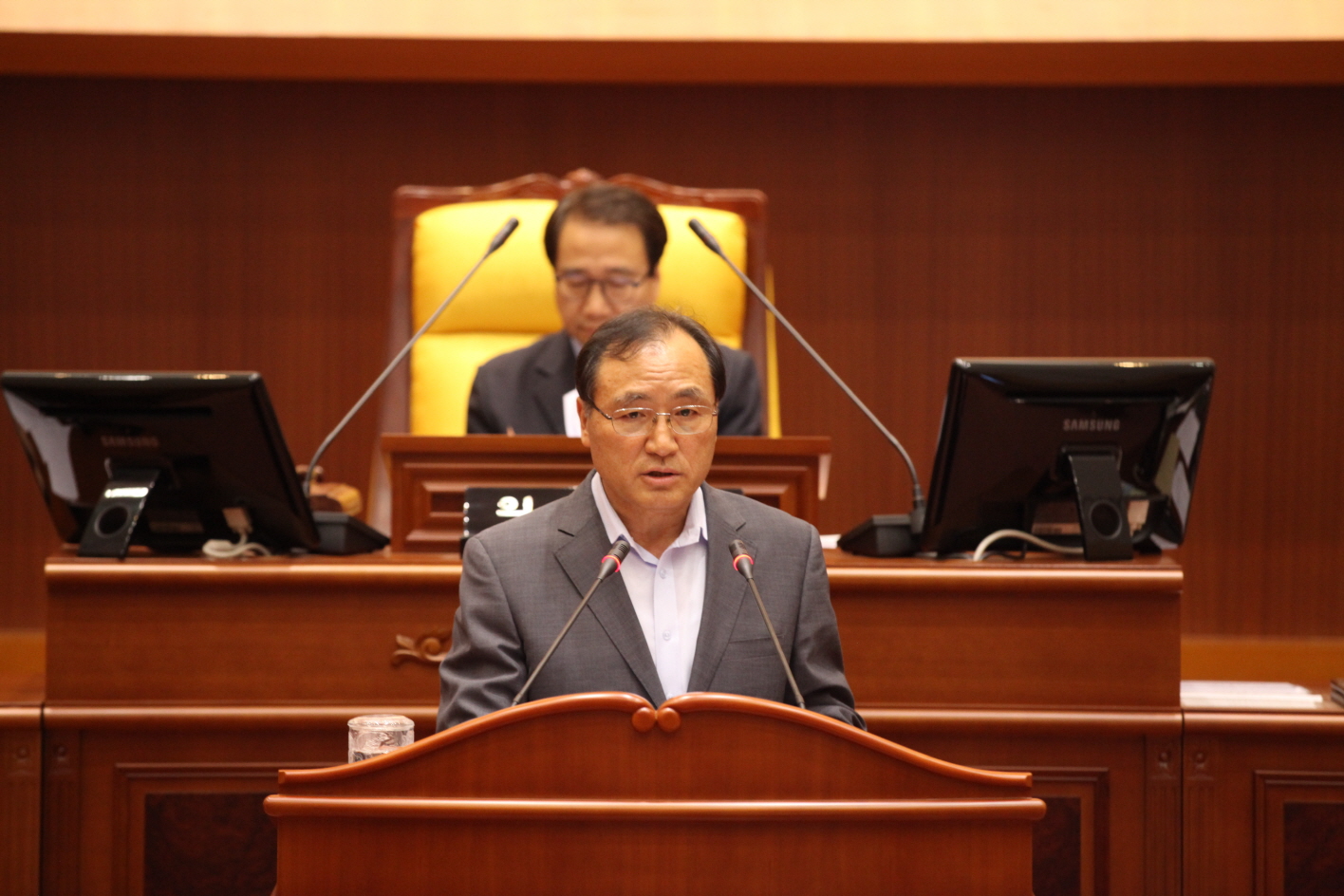 제266회 도봉구의회 정례회중 본회의 - 7