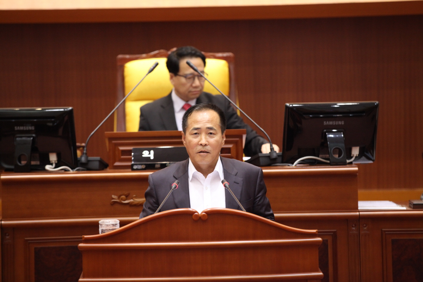 제269회 도봉구의회 임시회 폐회 - 4