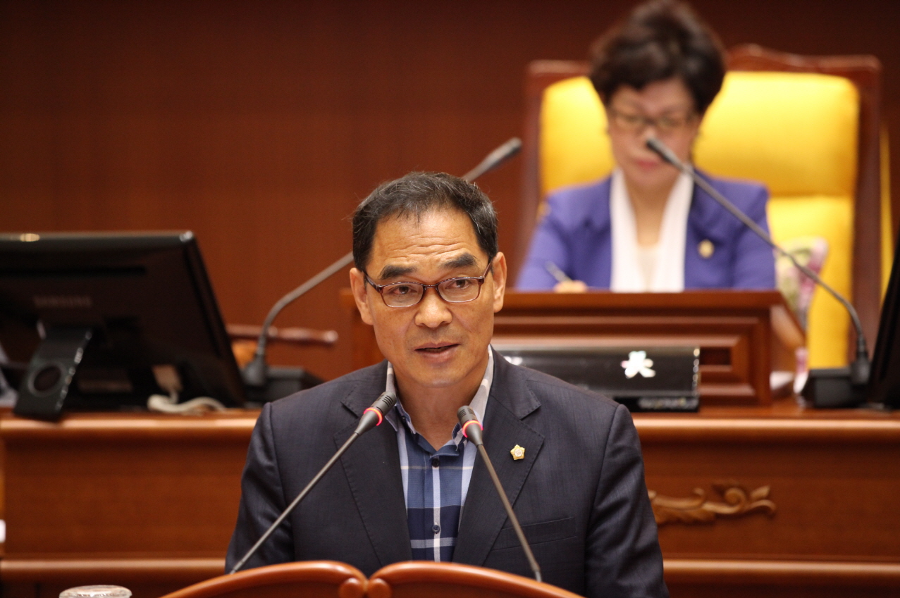 제240회 도봉구의회 정례회중 본회의 - 2