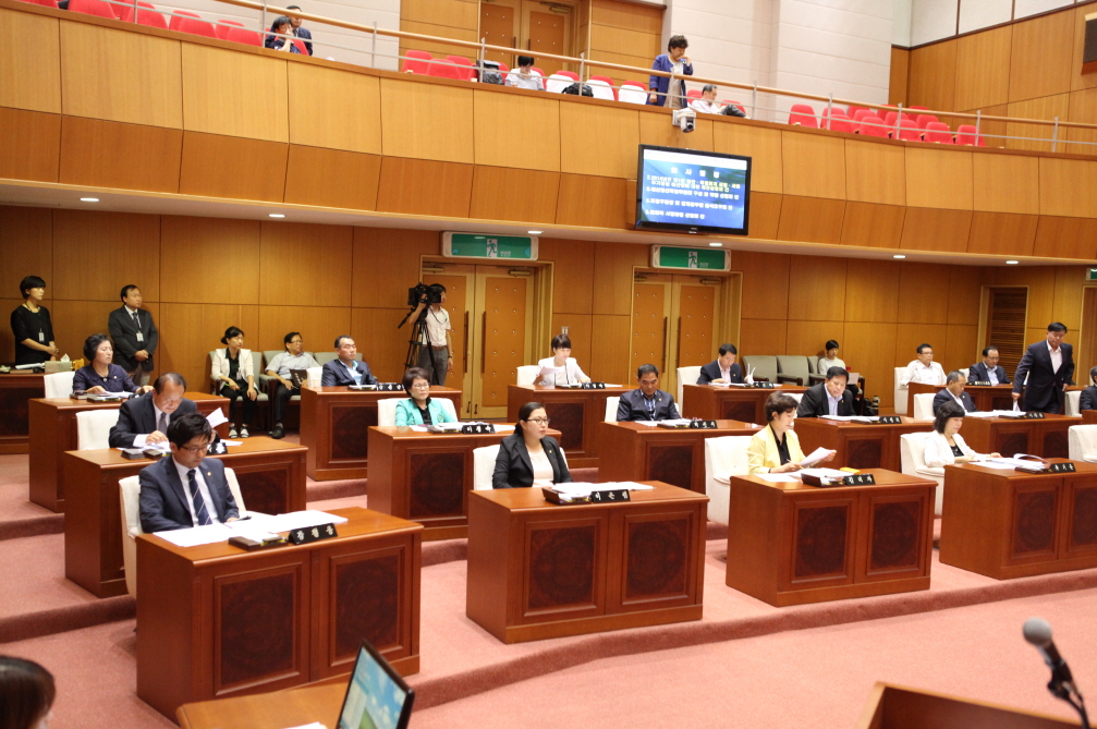 제240회 도봉구의회 정례회중 본회의 - 6