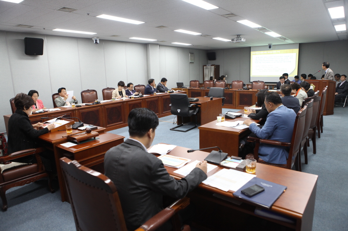 도봉구의회 의원 간담회 - 12