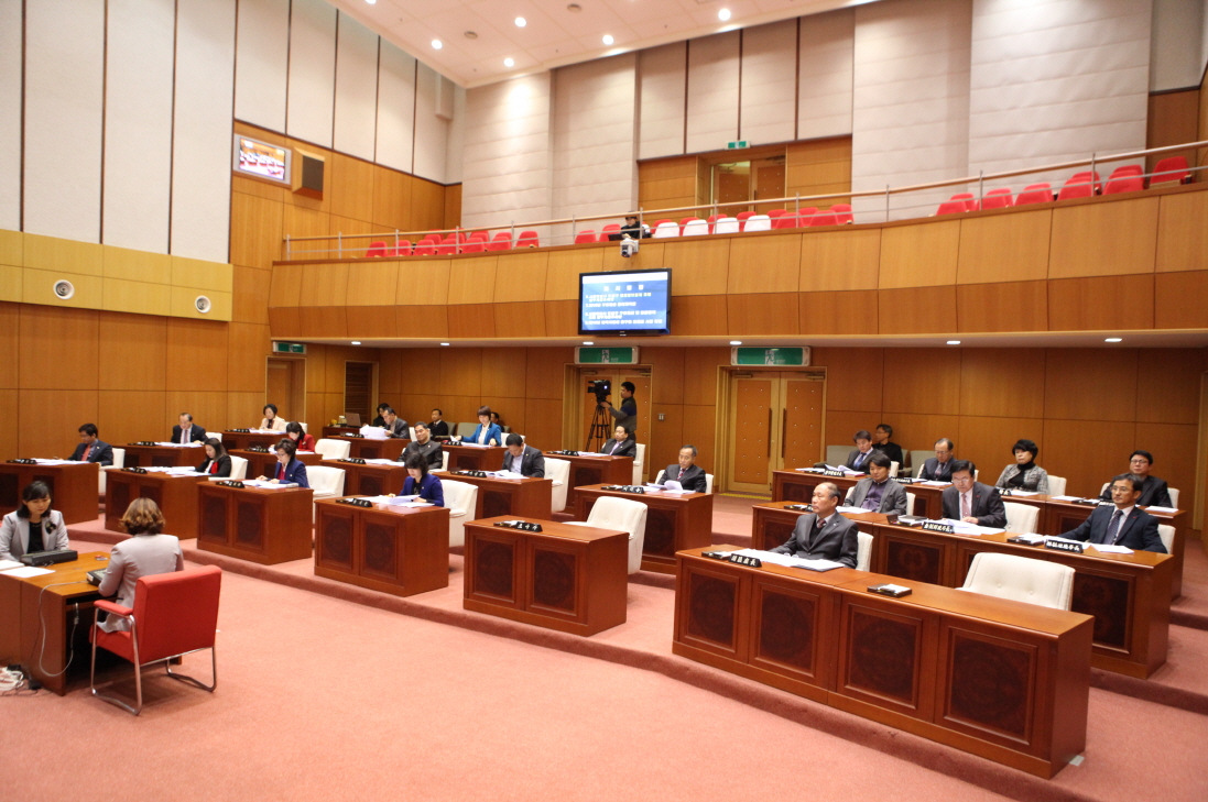 제251회 도봉구의회 정례회중 본회의 - 9