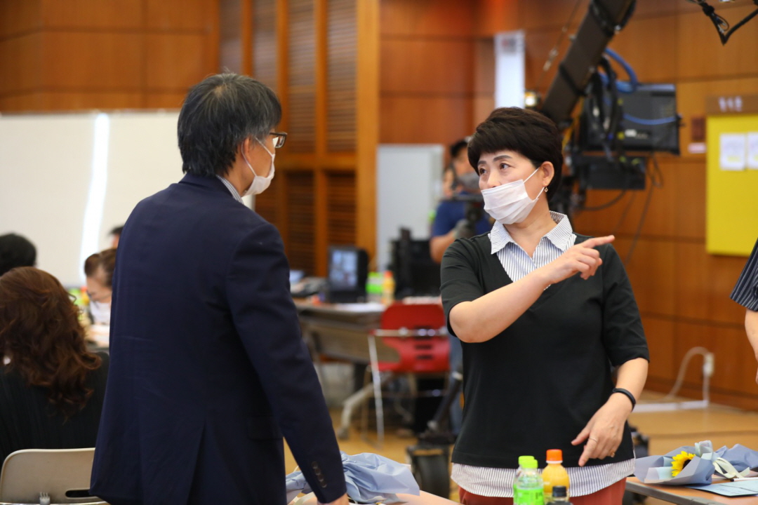 도봉구의회, 씨알문화도시 도봉문화시민 아우름마당 참석 - 4
