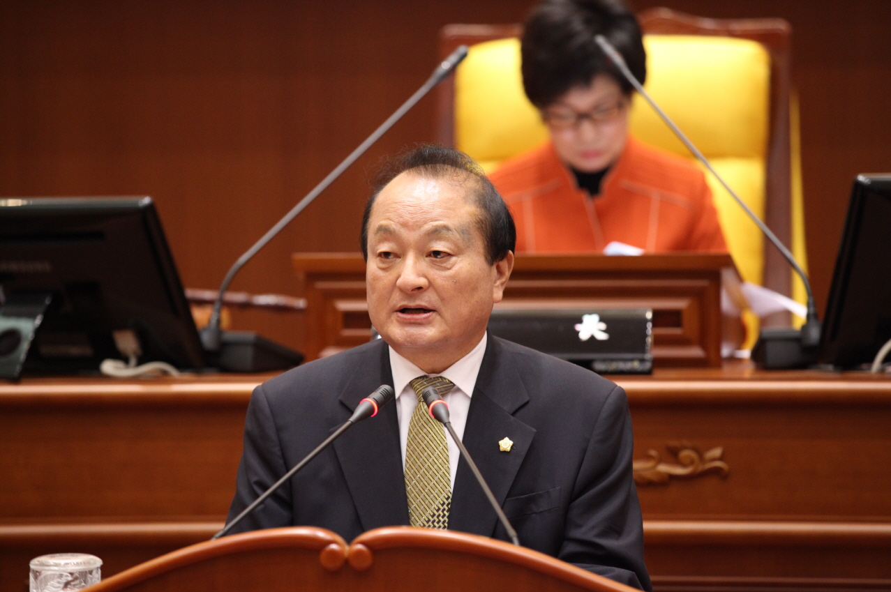제241회 도봉구의회 임시회 개회 - 2