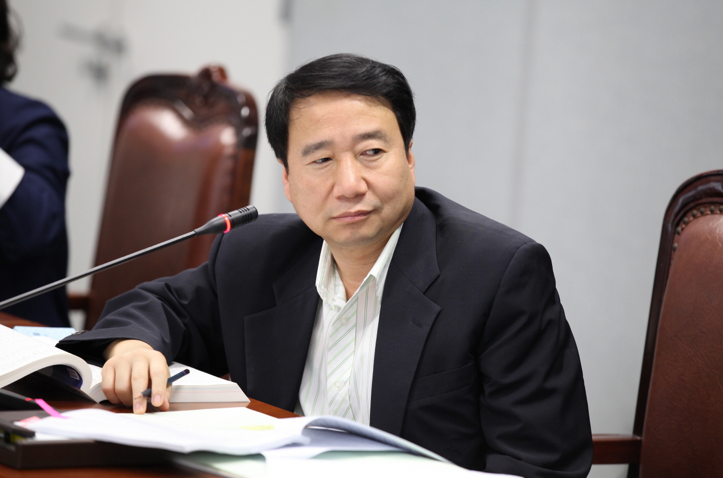 제240회 도봉구의회 정례회중 예산결산특별위원회 - 5
