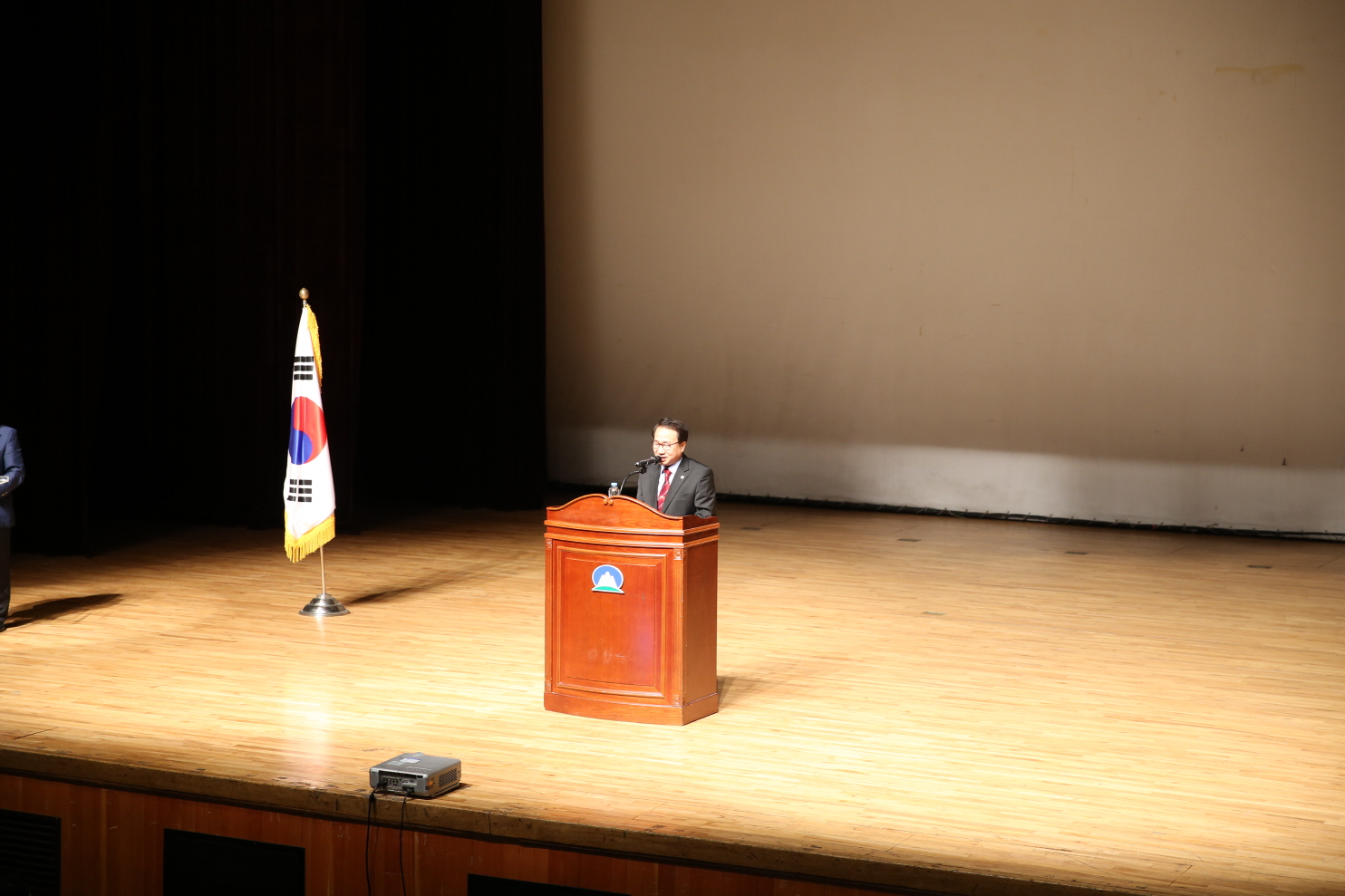 경로당 지도자 교육 - 1