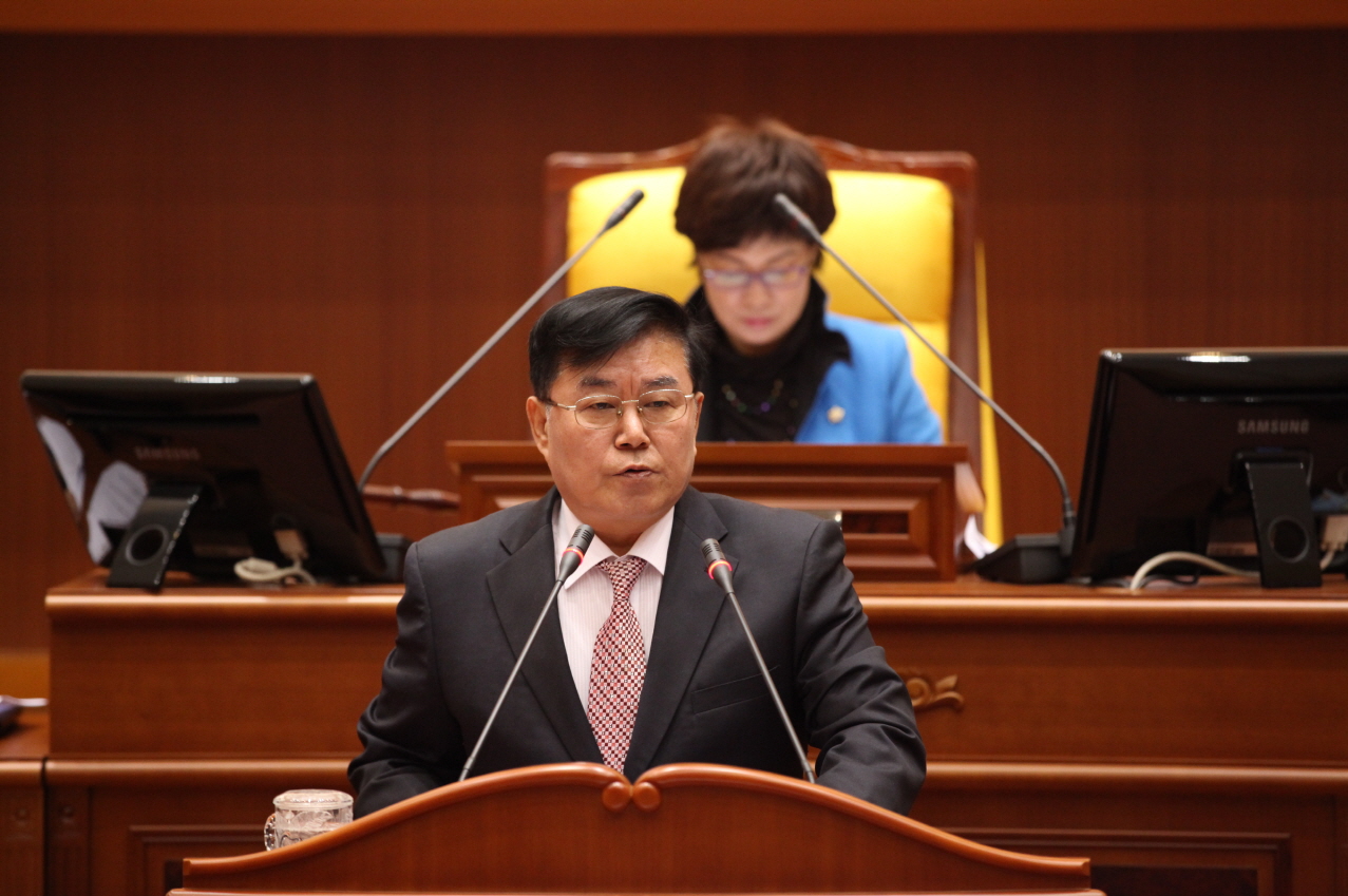 제251회 도봉구의회 정례회 개회 - 5