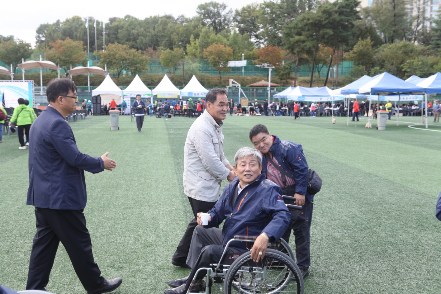 서울시 장애인한마음 체육대회 - 9