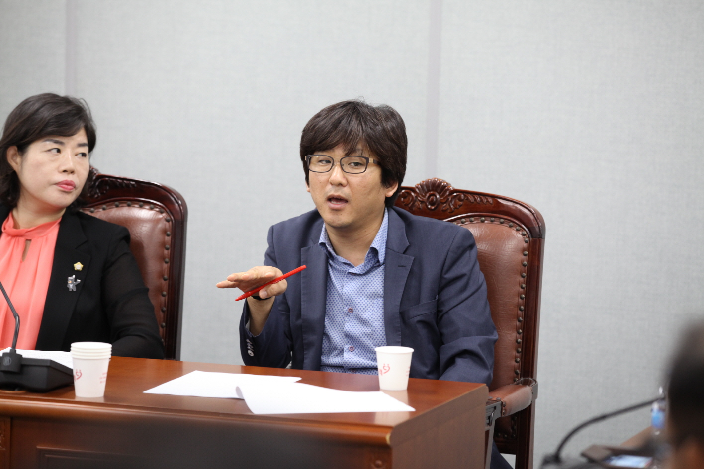 조례 제정 정책간담회 - 6