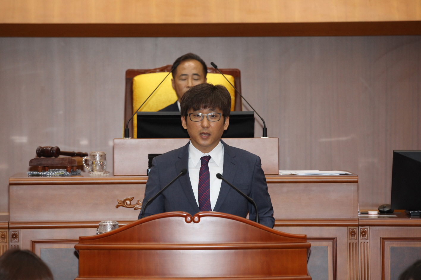제289회 도봉구의회 본회의 개회 - 4