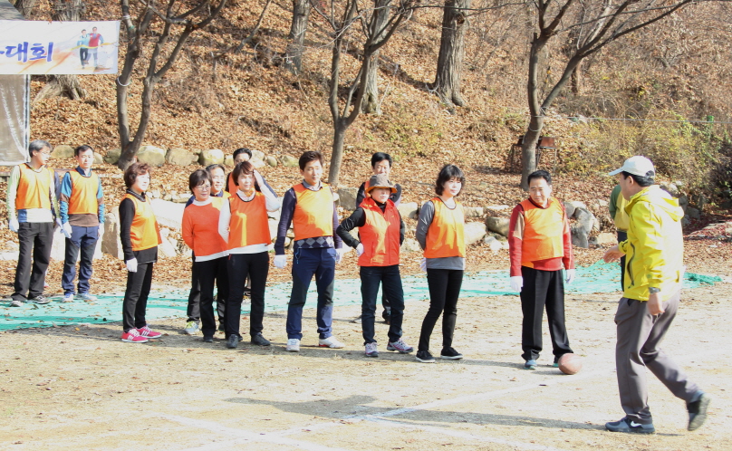 2015.구의원.구간부 체육대회 - 7