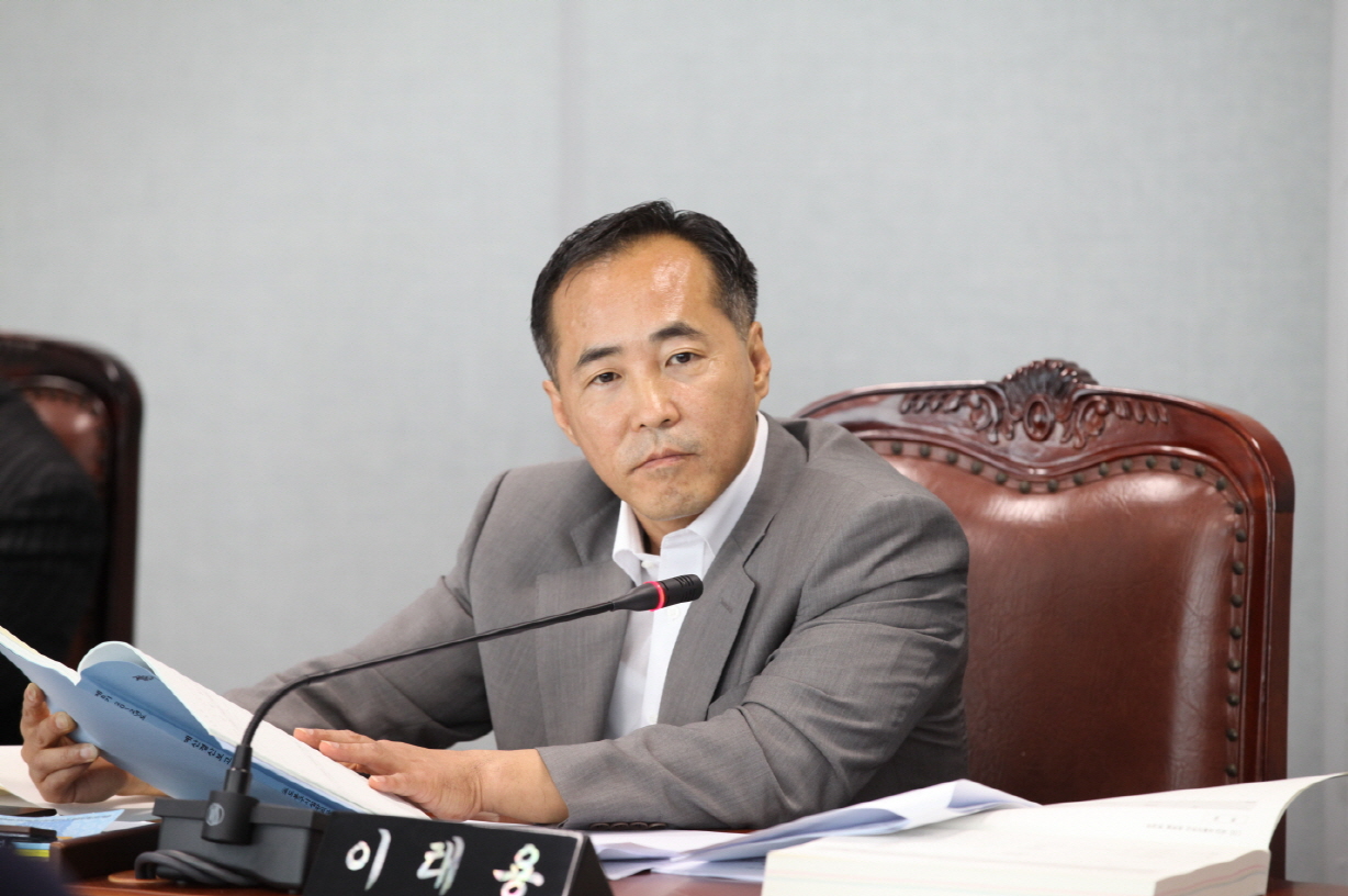 제227회 도봉구의회 제1차 정례회중 예산결산특별위원회 - 7
