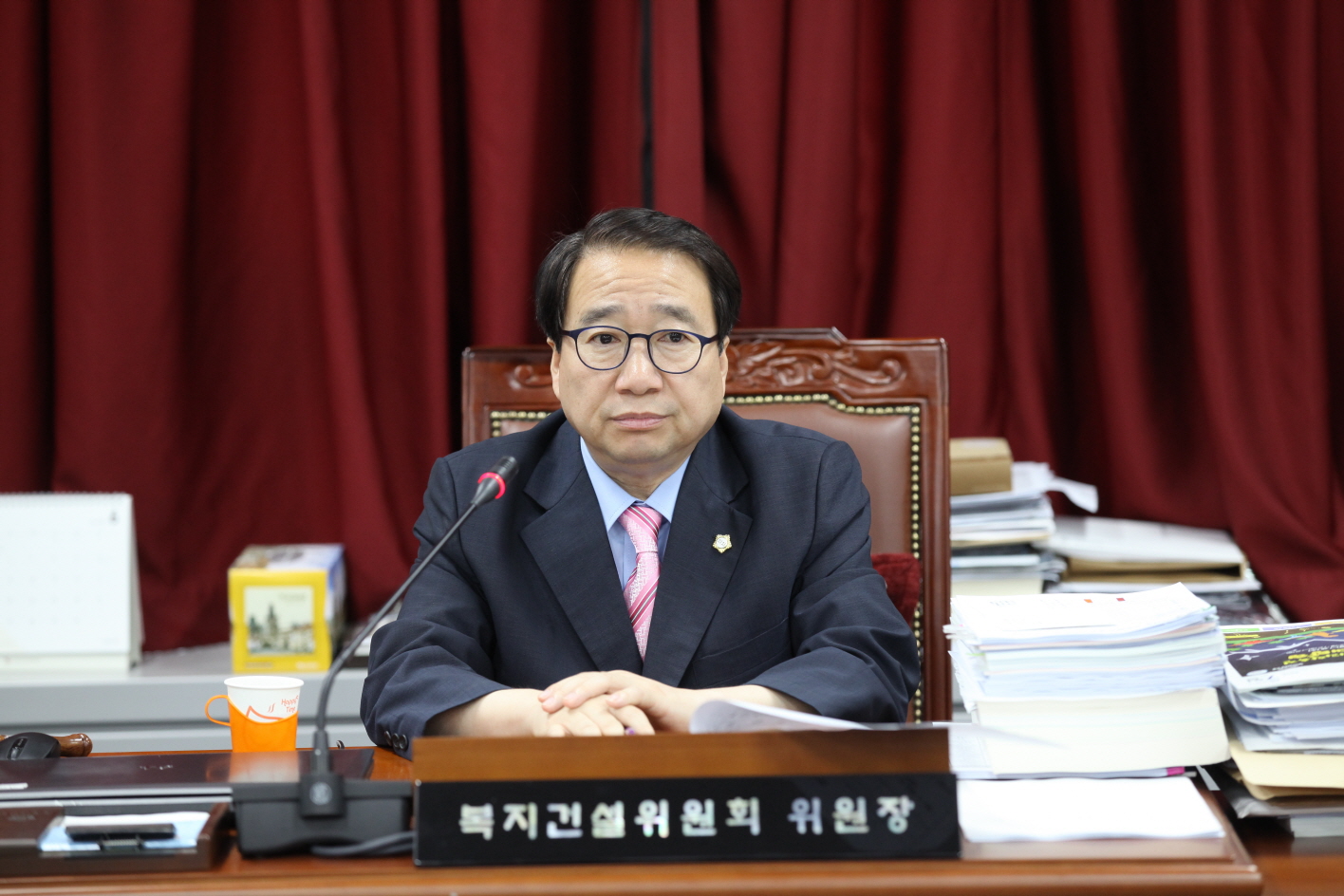 도봉구의회 의원 간담회 - 1