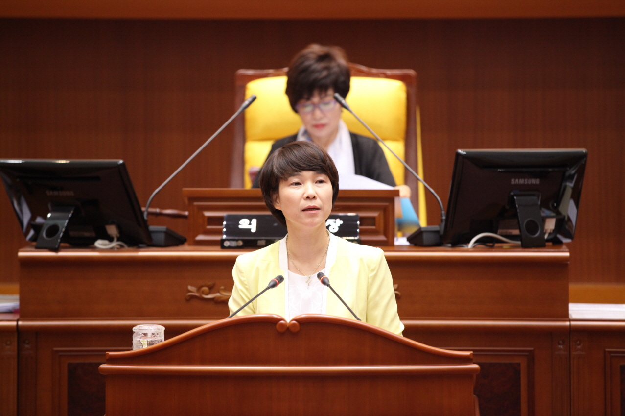 제256회 도봉구의회 정례회중 본회의 - 2