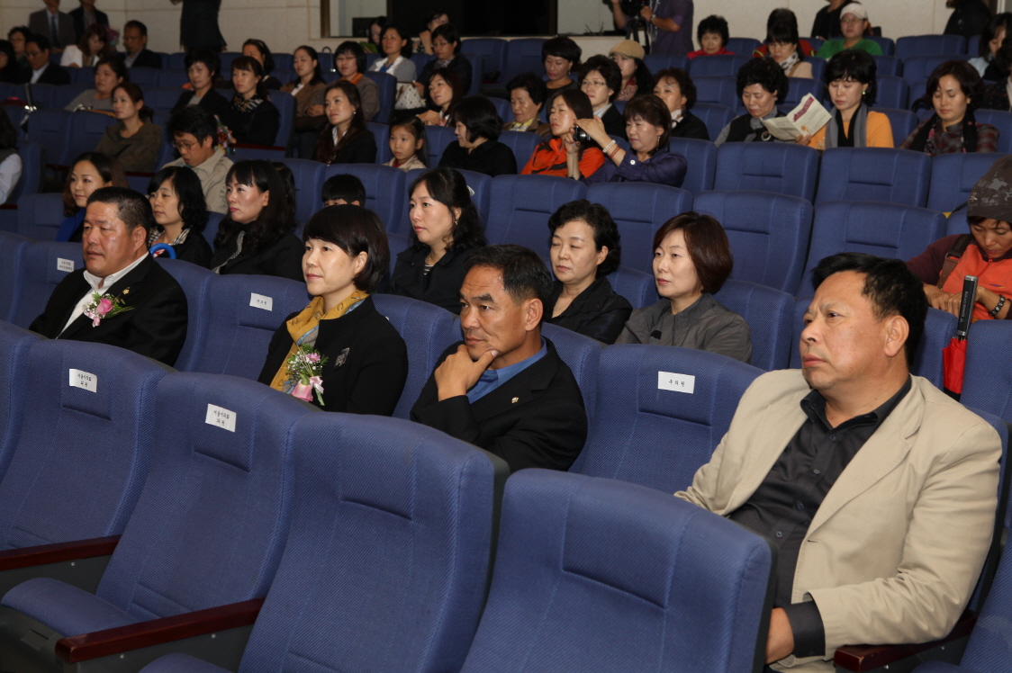 제11회 도봉구청장배 구민독서경진대회 시상식 - 2