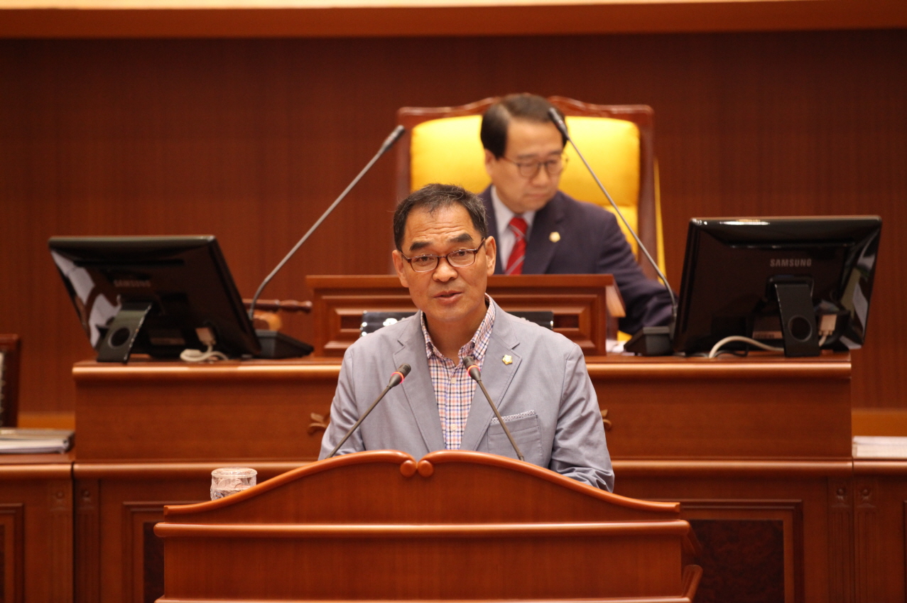 제260회 도봉구의회 임시회 개회 - 4