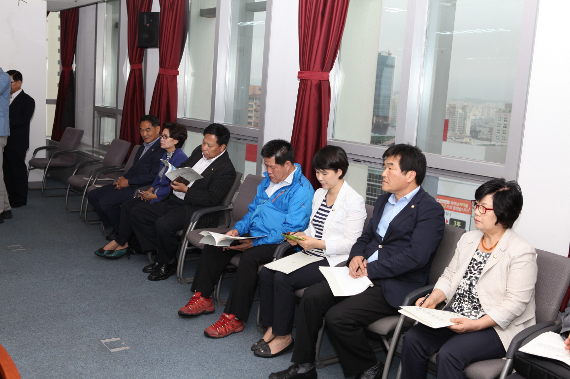 도봉구 지역 현안 설명회 - 2