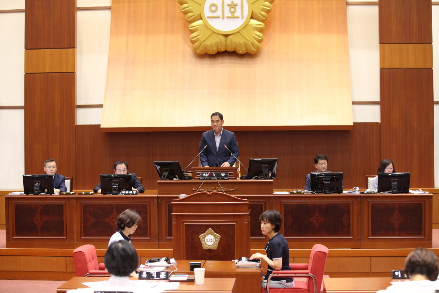 제266회 도봉구의회 정례회중 본회의 - 9