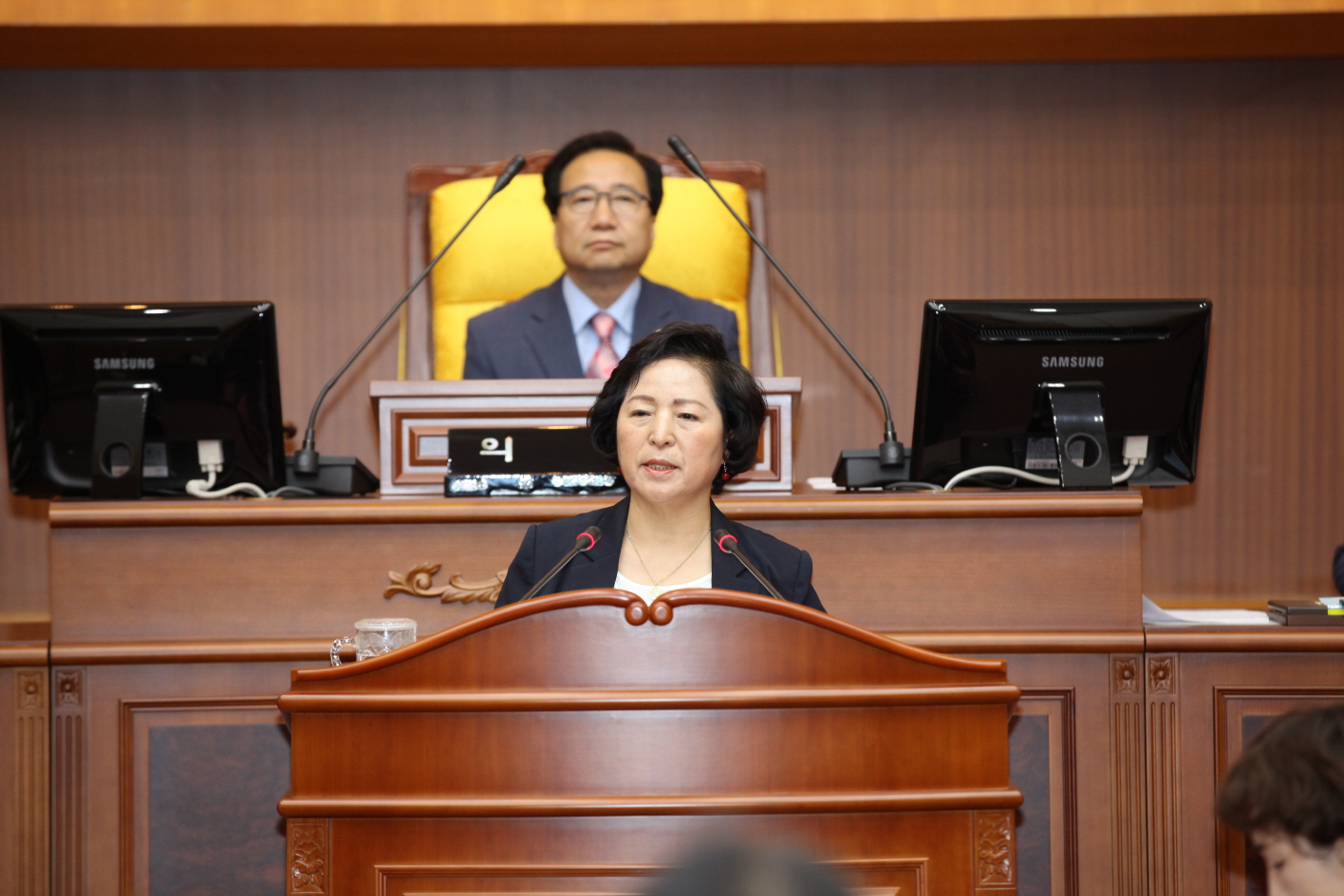 제277회 서울특별시 도봉구의회 임시회 개회 - 3