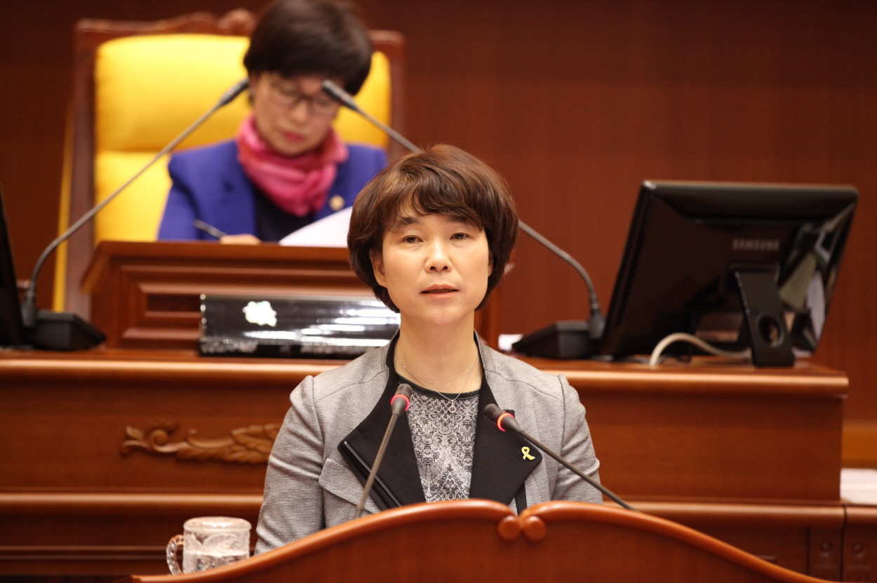 제245회 도봉구의회 임시회 폐회 - 4