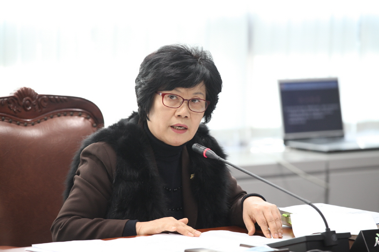 제230회 도봉구의회 임시회중 예산결산특별위원회 - 2