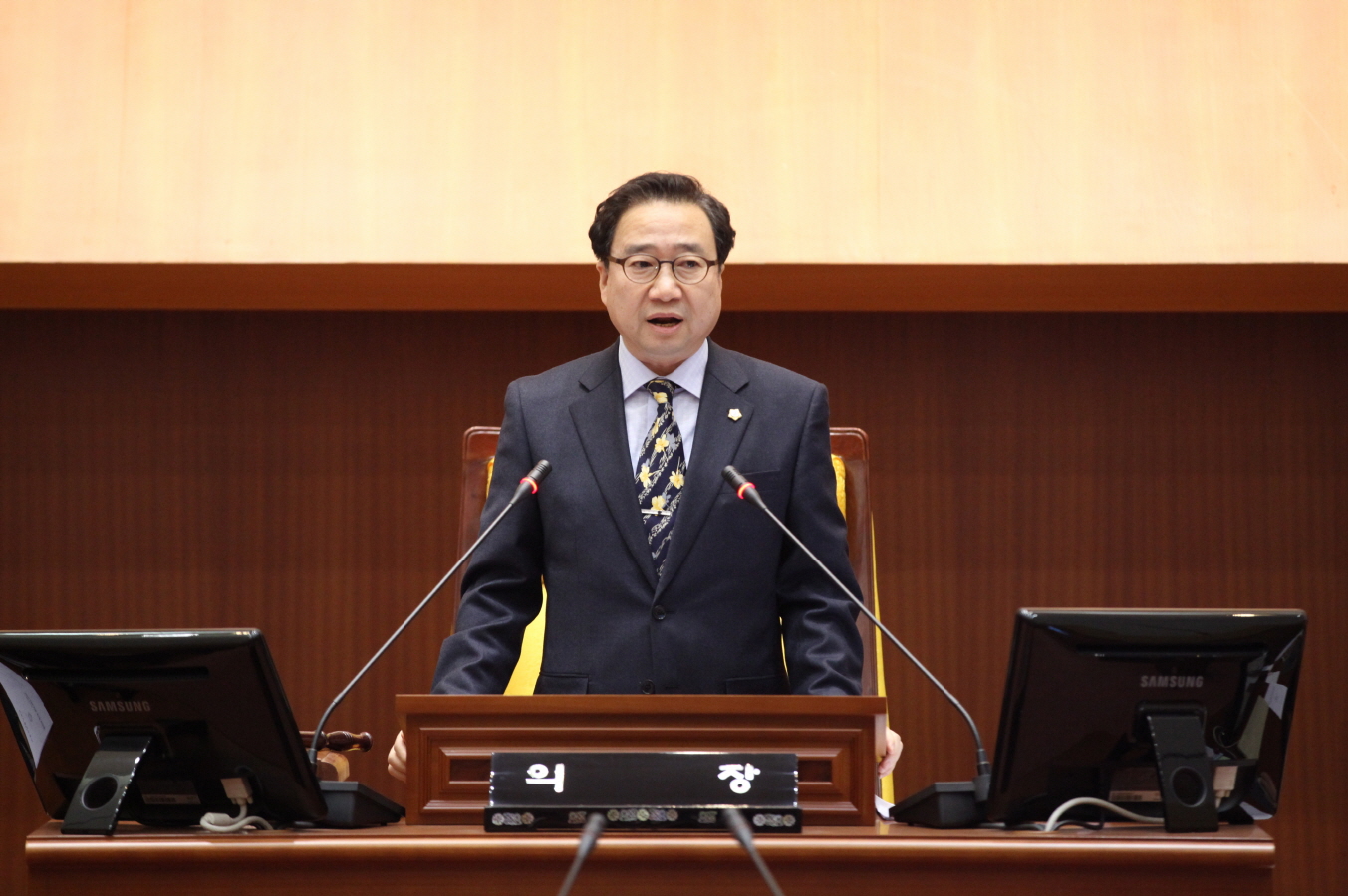 제262회 도봉구의회 임시회 폐회 - 1