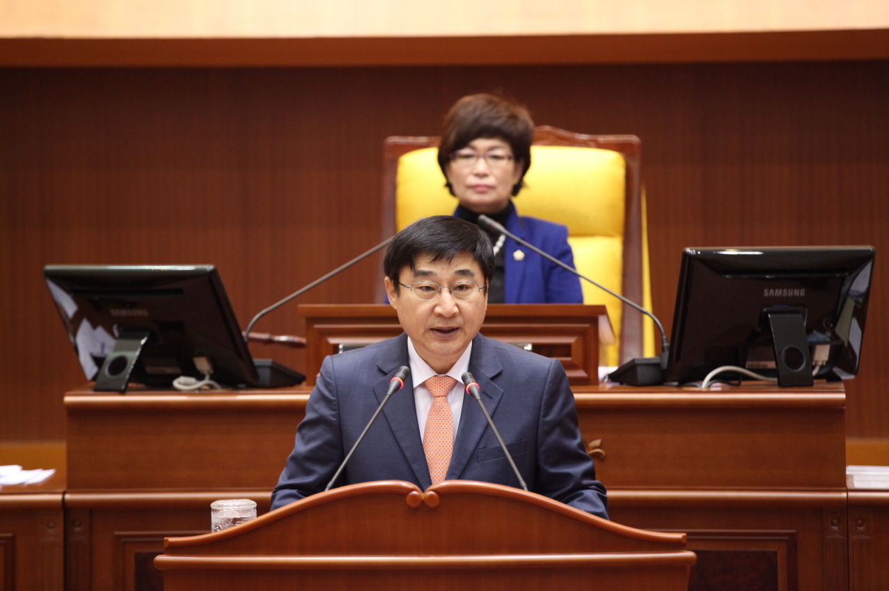 제252회 도봉구의회 임시회 개회 - 6