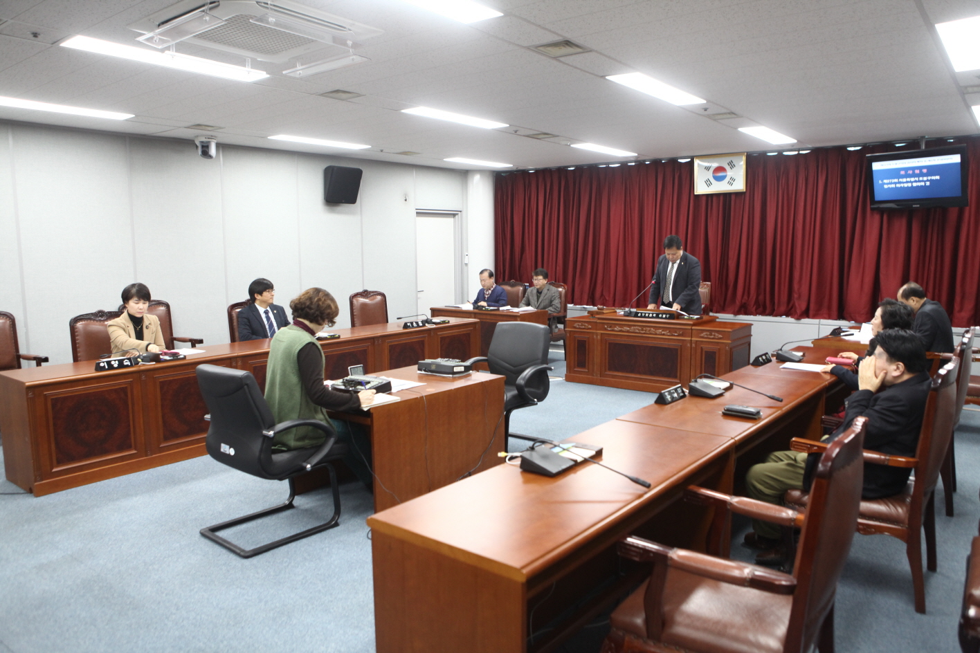 제272회 도봉구의회 임시회 폐회중 운영위원회 - 2