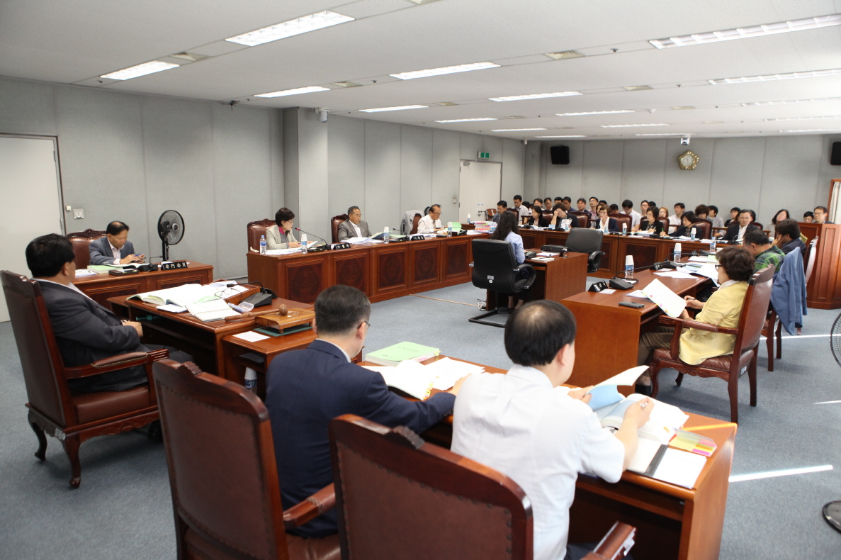 제249회 도봉구의회 임시회중 예산결산특별위원회 - 11