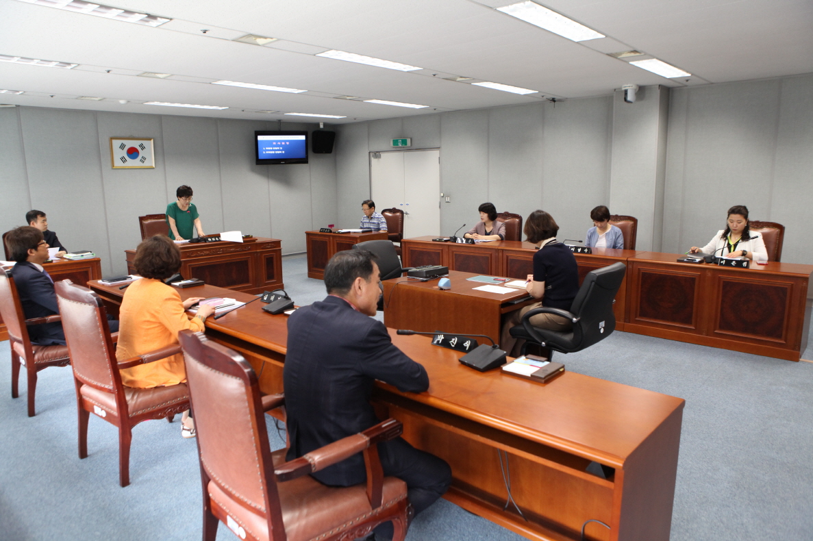 제247회 도봉구의회 정례회중 예산결산특별위원회 - 3